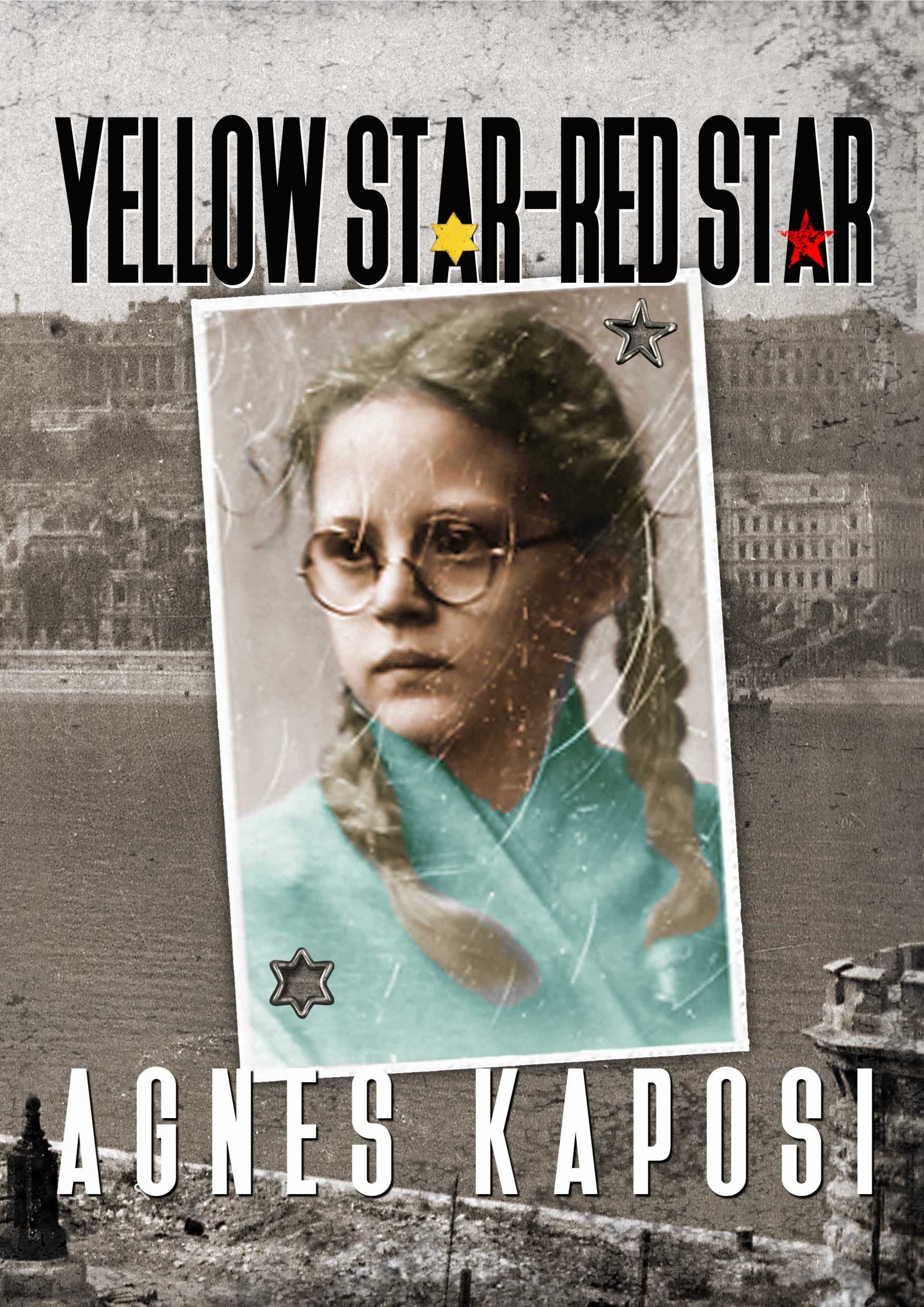 Yellow Star Red Star i2i Publishing