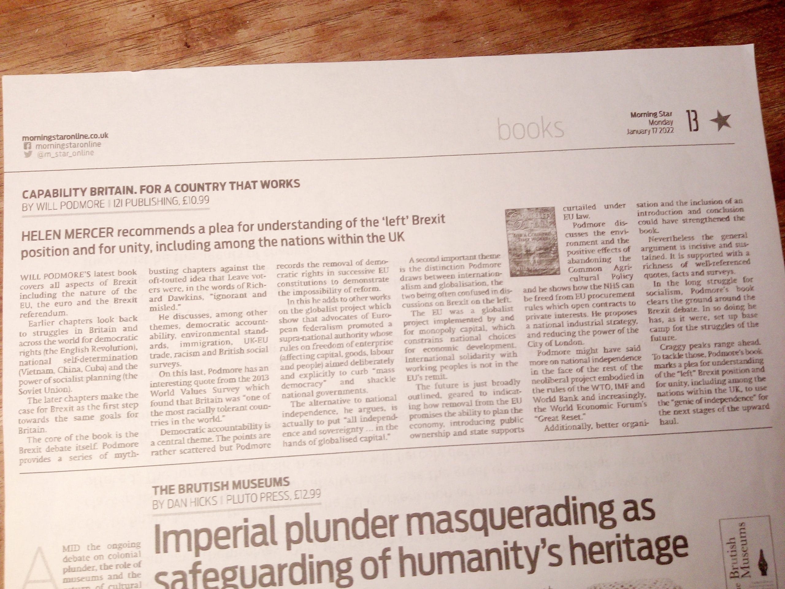 Morning Star Review