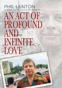 An Act of Profound and Infinite Love