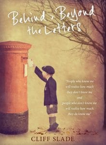 Behind Beyond the Letters book cover