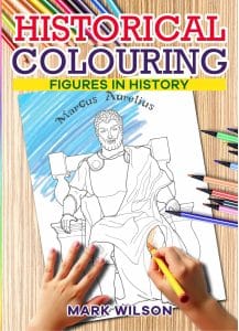 Historical Colouring – Figures in History