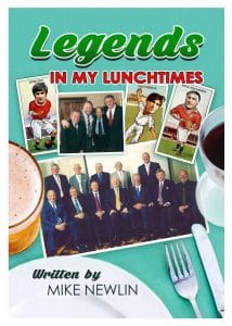 Legends in My Lunchtimes