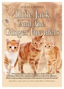 Little Jack and the Ginger Invaders