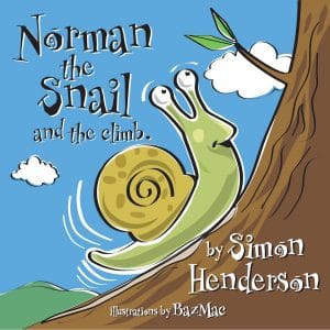 Norman the Snail and the Climb