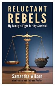 Reluctant Rebels book cover