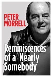 Reminiscences of a Nearly book cover