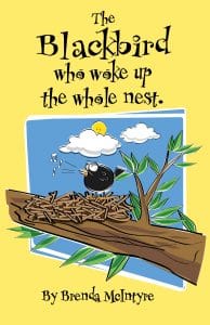 The Blackbird Who Woke up the Whole Nest