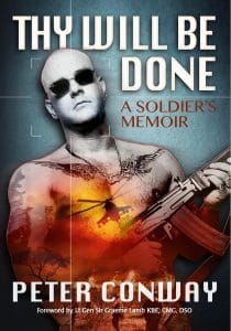 They Will Be Done book cover