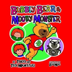 Bubbly Bear and the Moody Monster