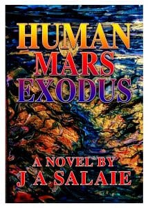 Human, Mars, Exodus