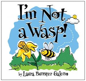 I’m NOT a Wasp!