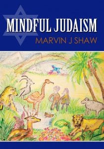 Mindful Judaism – A Jewish Guide to Beating Stress and Anxiety