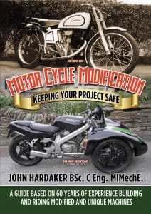 Motorcycle Modification: Keeping Your Project Safe