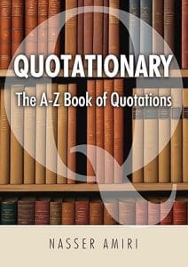 Quotationary – The A Z Book of Quotations