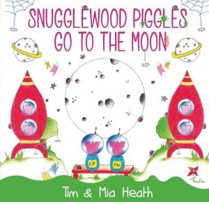 The Snugglewood Piggles Are Off To The Moon!