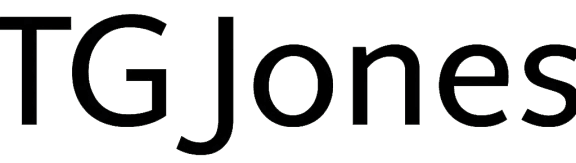 TGJones logo