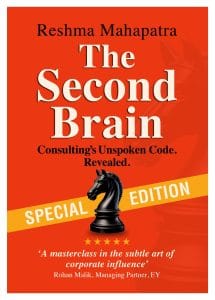 The Second Brain. Consulting’s Unspoken Code Revealed