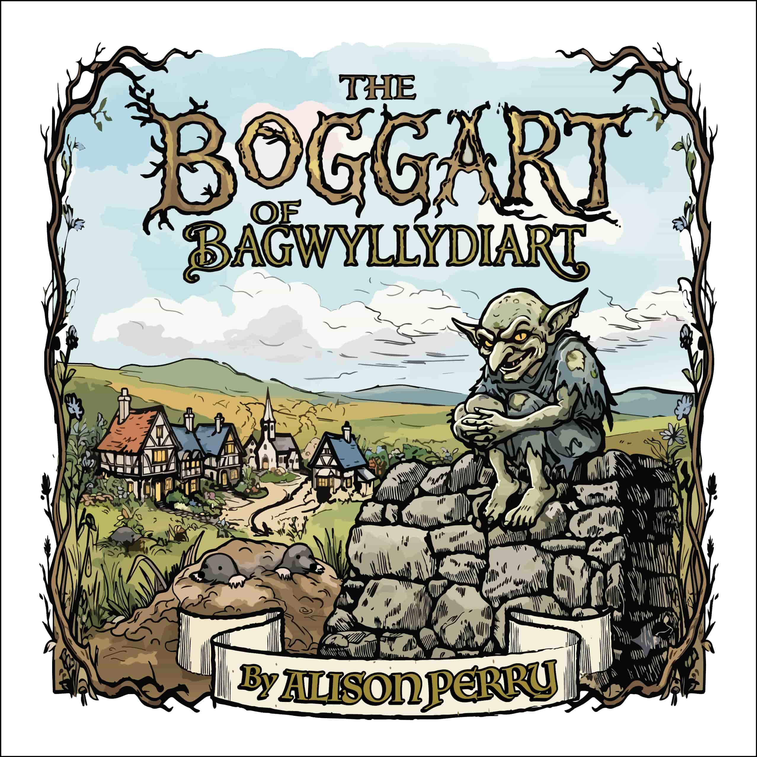Boggart of Bagwyllydiart